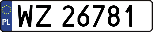 WZ26781