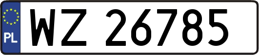 WZ26785