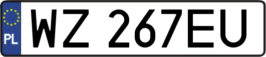 WZ267EU