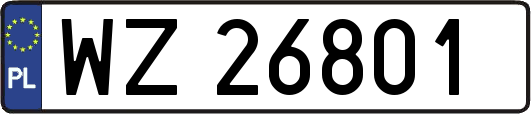 WZ26801