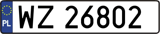 WZ26802