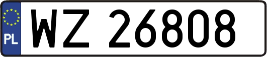 WZ26808