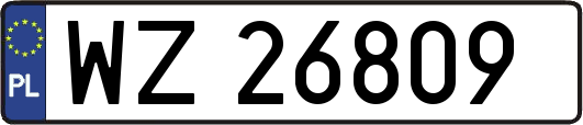 WZ26809