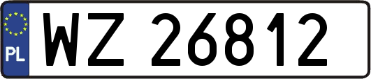 WZ26812
