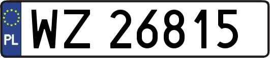 WZ26815
