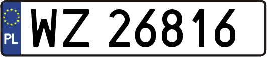 WZ26816