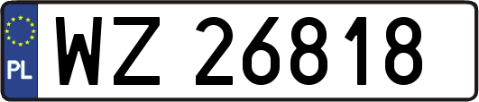 WZ26818
