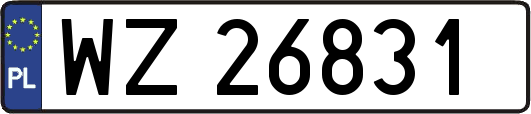 WZ26831