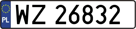 WZ26832