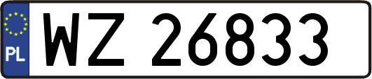 WZ26833