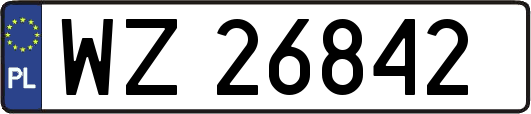 WZ26842