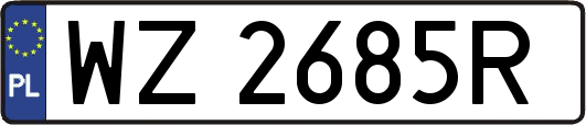 WZ2685R