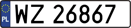 WZ26867