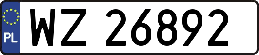 WZ26892