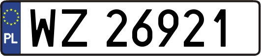WZ26921