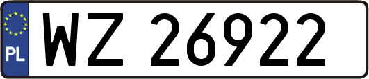 WZ26922
