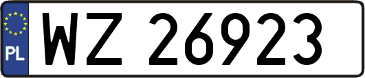 WZ26923