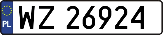 WZ26924