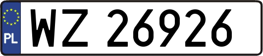 WZ26926
