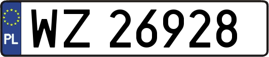 WZ26928