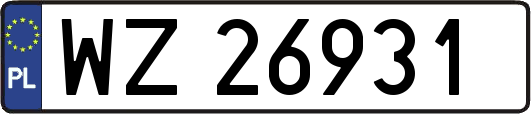 WZ26931