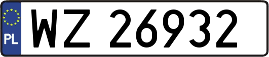 WZ26932