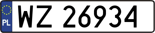 WZ26934