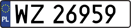WZ26959