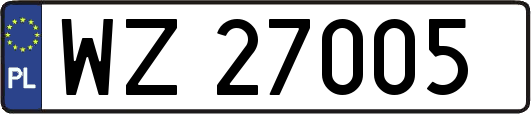 WZ27005