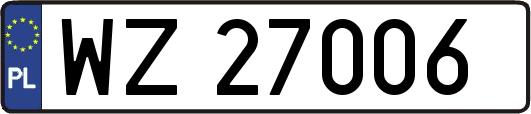 WZ27006