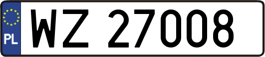 WZ27008