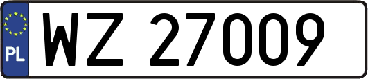 WZ27009