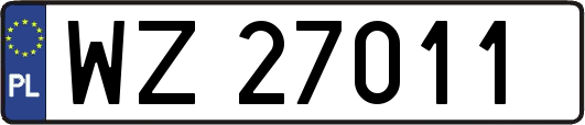 WZ27011
