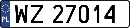WZ27014