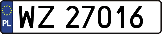 WZ27016