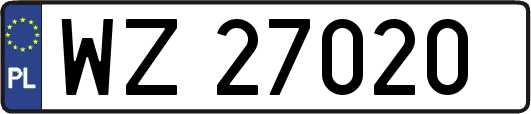 WZ27020