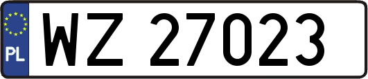 WZ27023