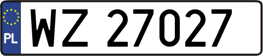 WZ27027