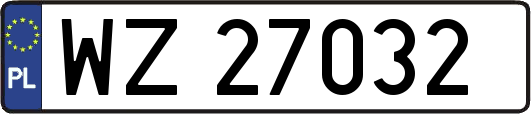WZ27032