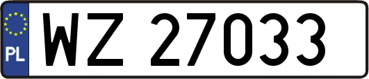 WZ27033