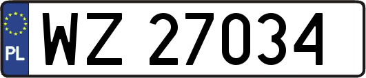 WZ27034