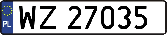WZ27035