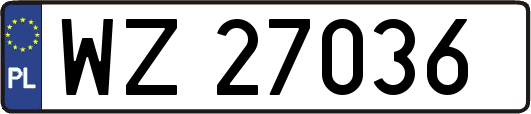 WZ27036
