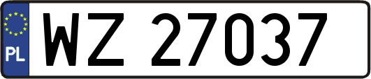 WZ27037