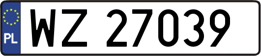 WZ27039