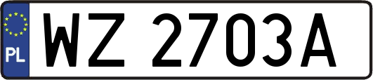 WZ2703A