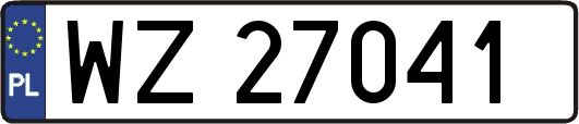 WZ27041