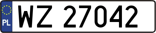WZ27042