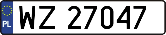 WZ27047