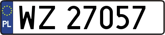 WZ27057